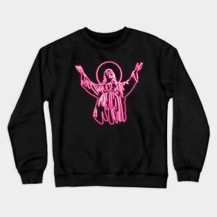 Jesus Christ Crewneck Sweatshirt